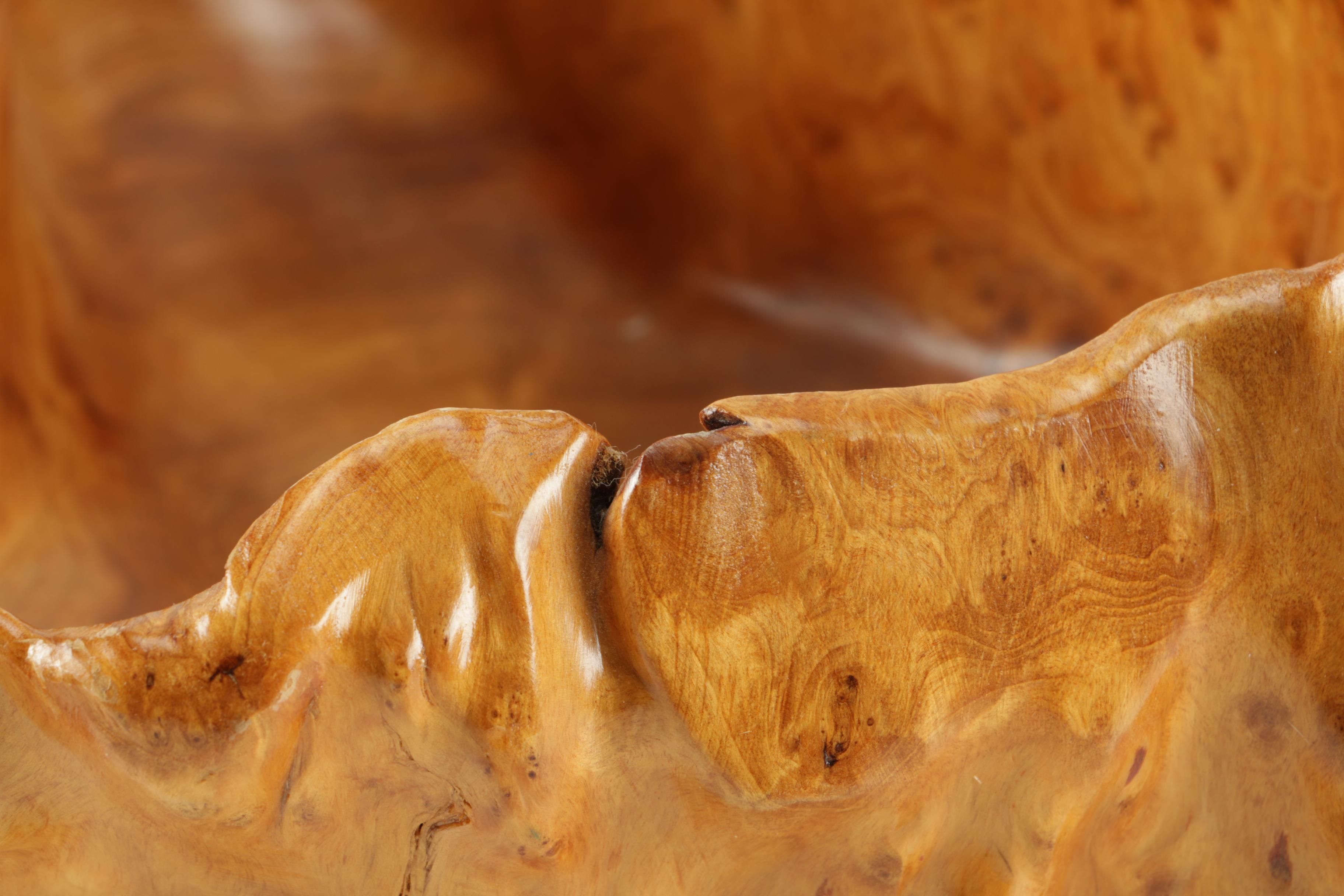 Hand Carved Wooden Bowls