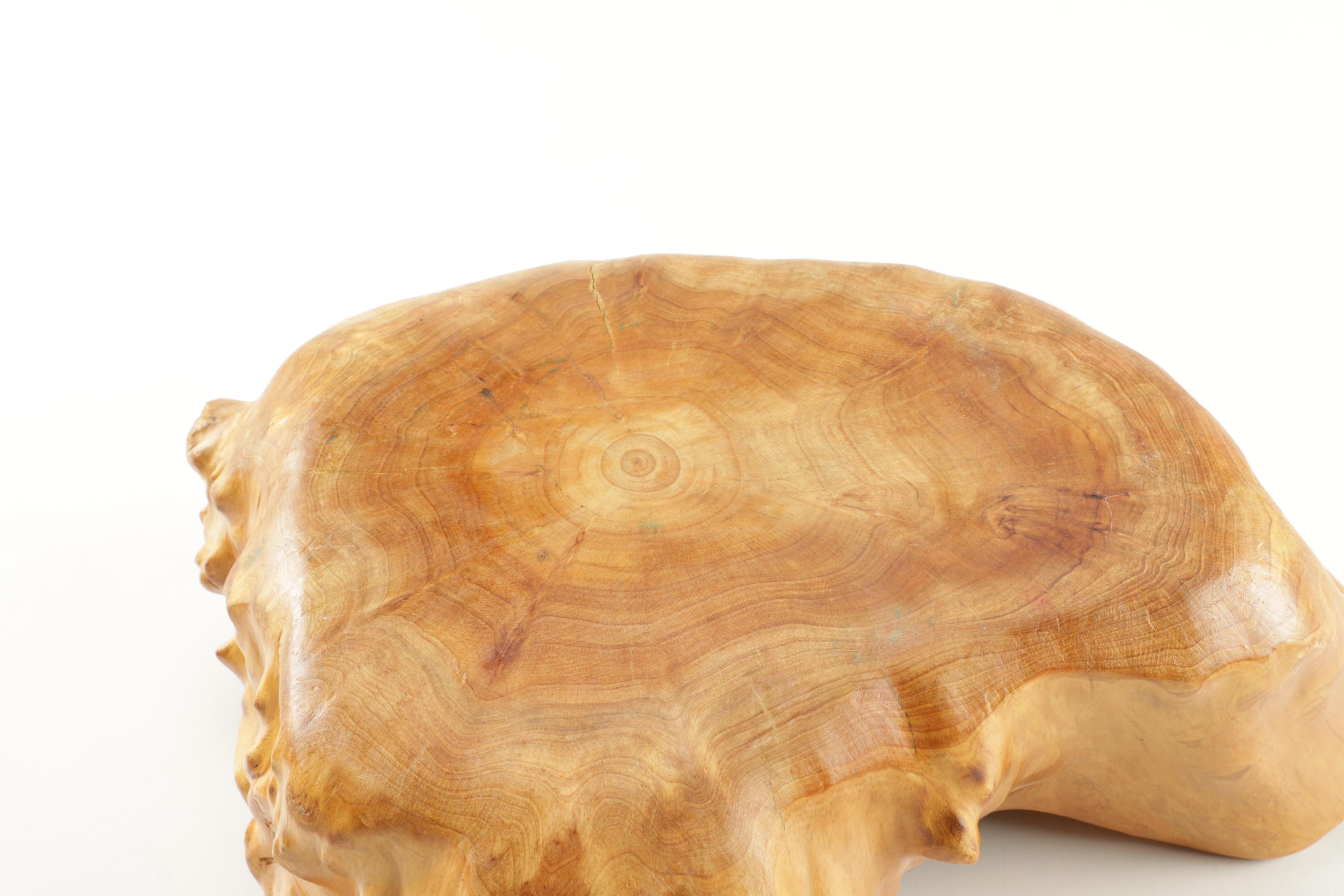 Hand Carved Wooden Bowls