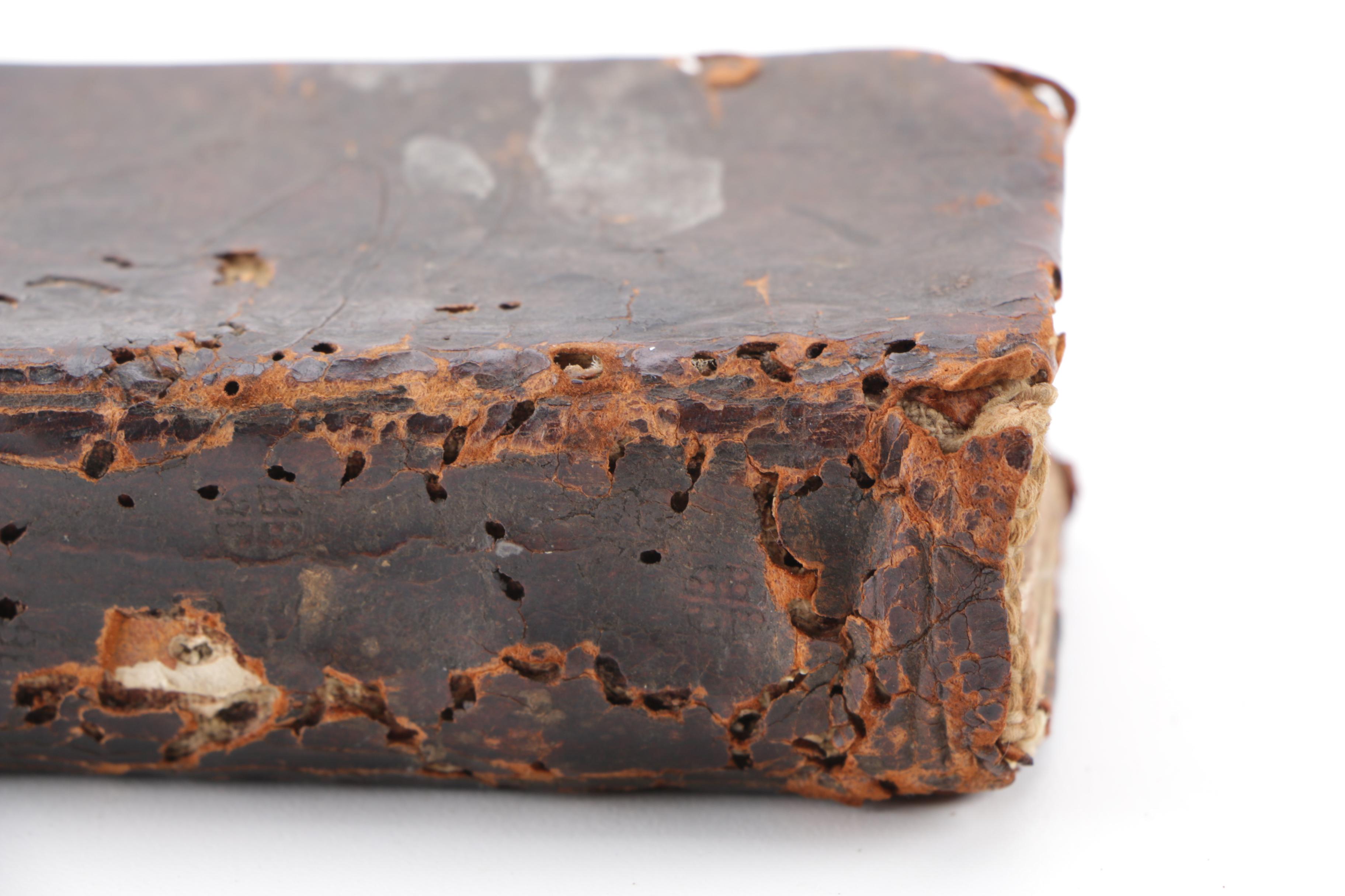 Antique Yemenite Liturgy in Hebrew