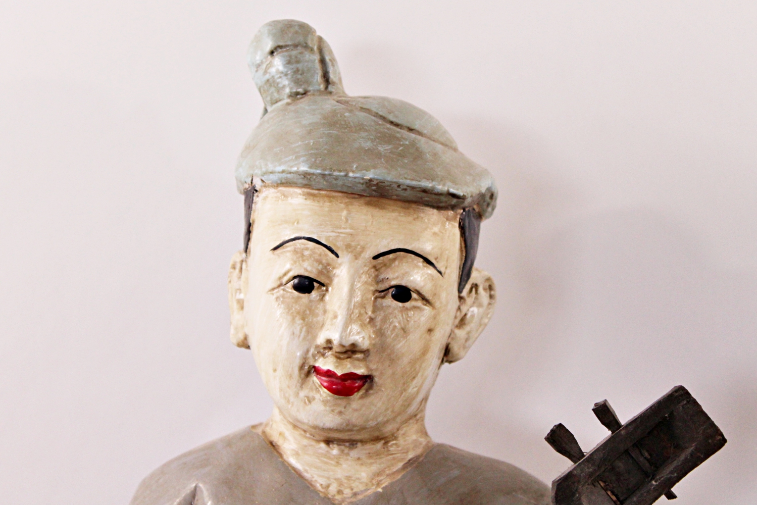 Large Southeast Asian Figurines