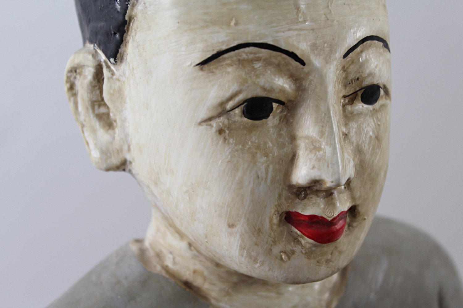 Large Southeast Asian Figurines