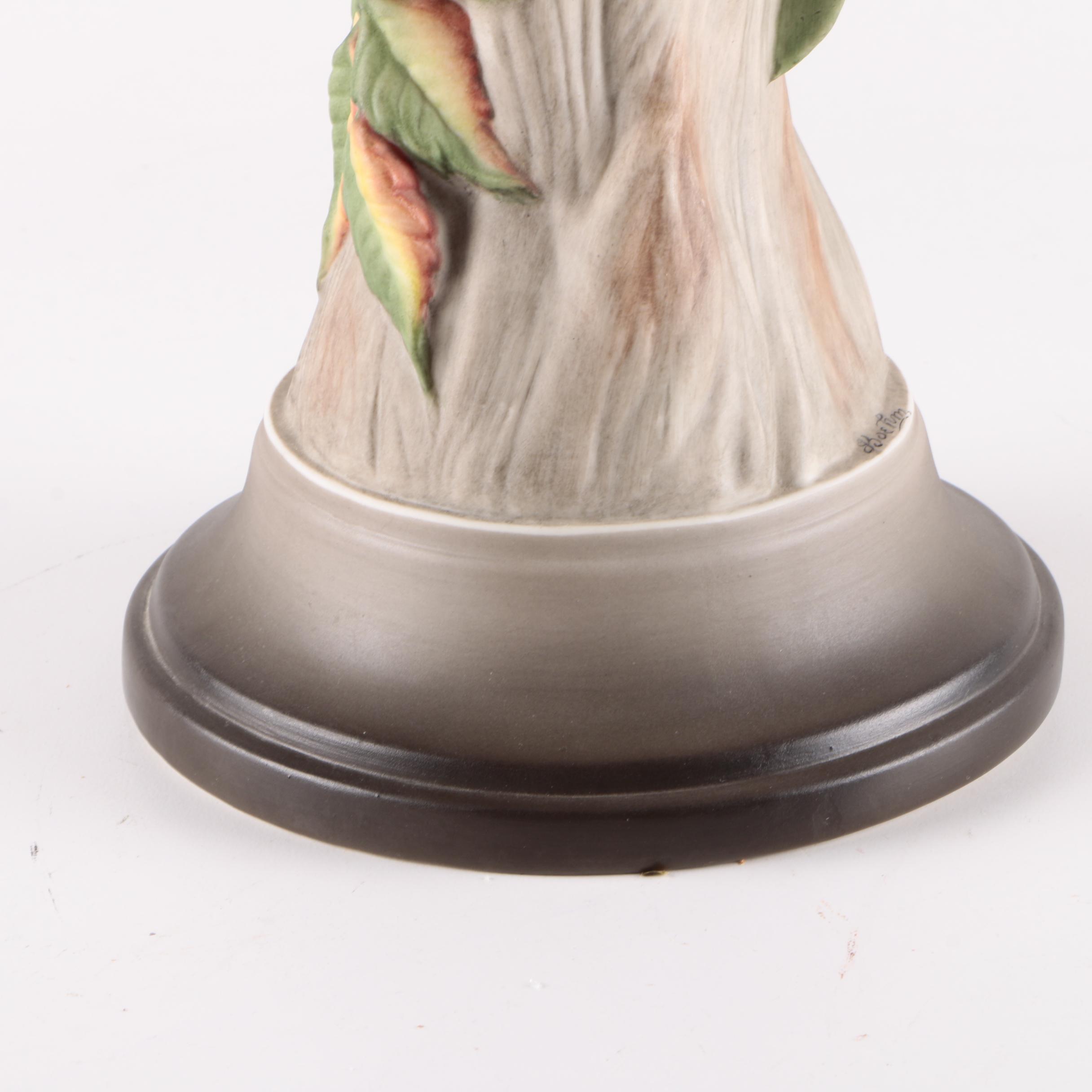 Boehm Limited Edition Porcelain "Mourning Doves" Figurine