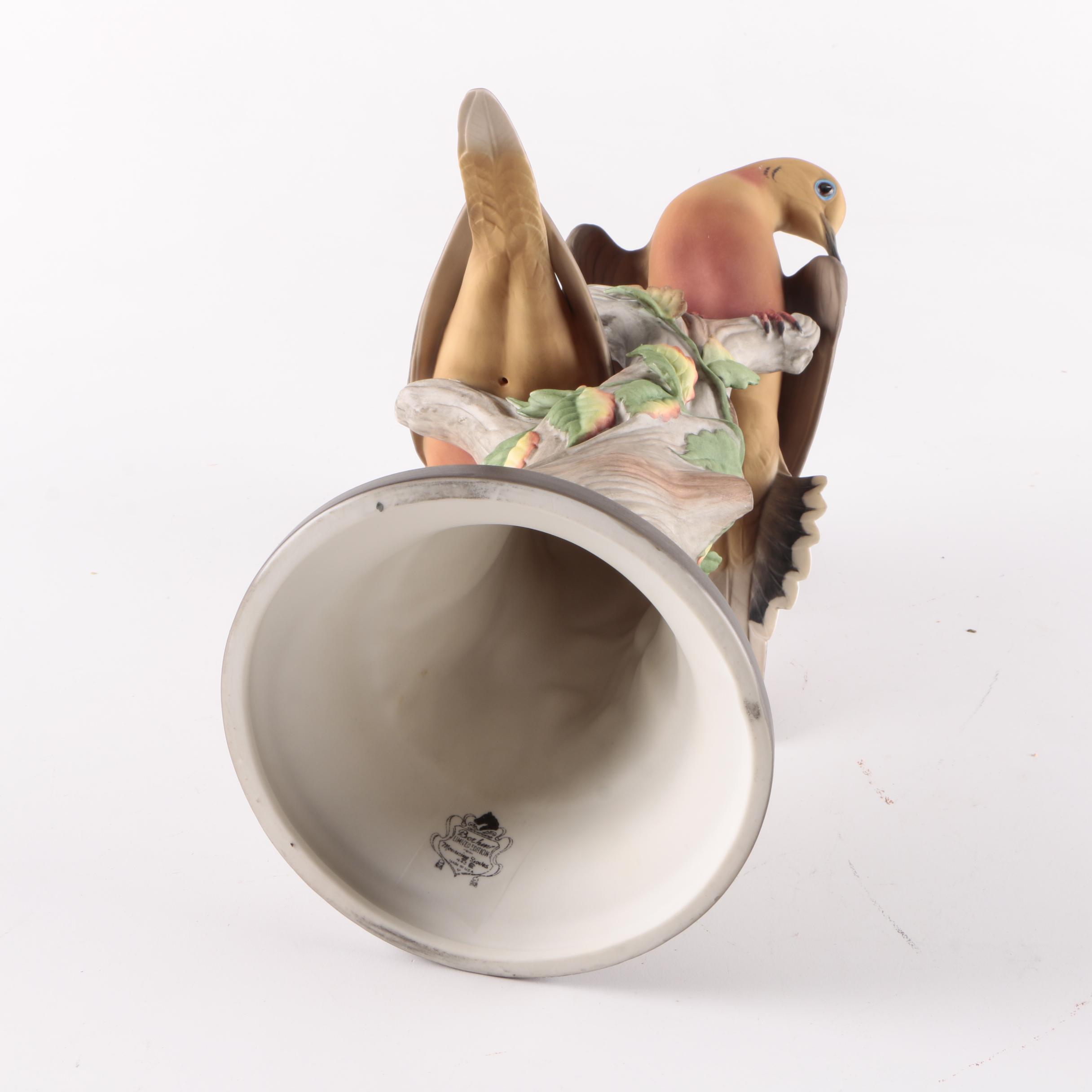 Boehm Limited Edition Porcelain "Mourning Doves" Figurine
