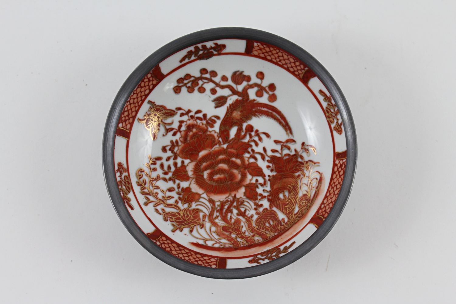 Chinese and Indian Decor