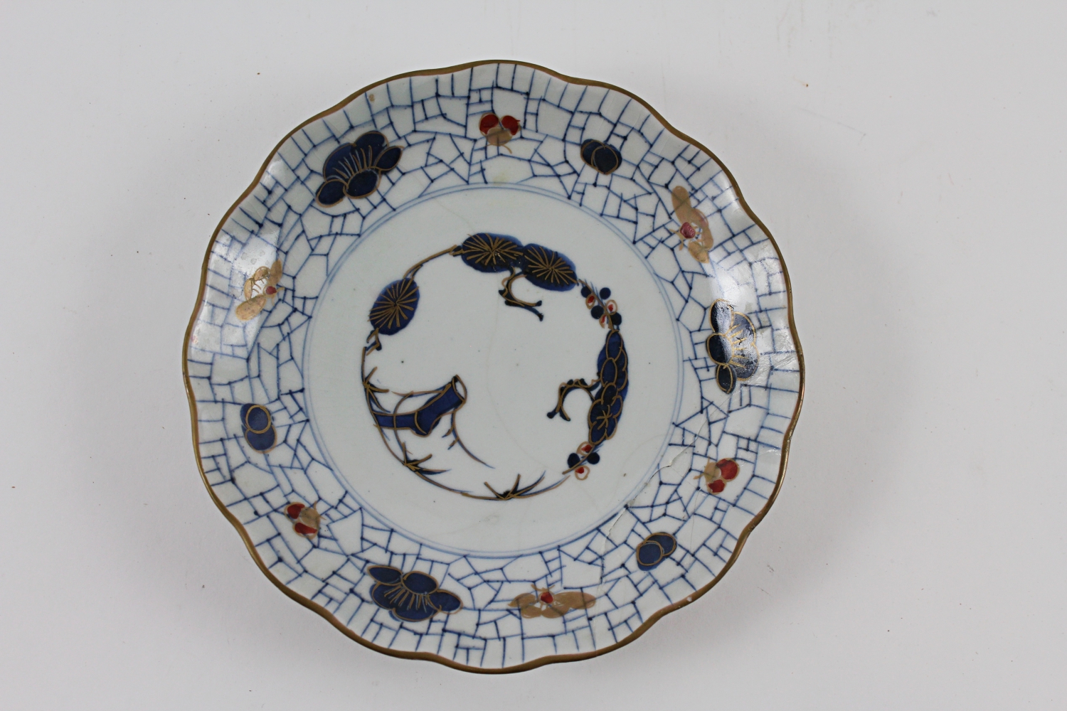 Chinese and Indian Decor