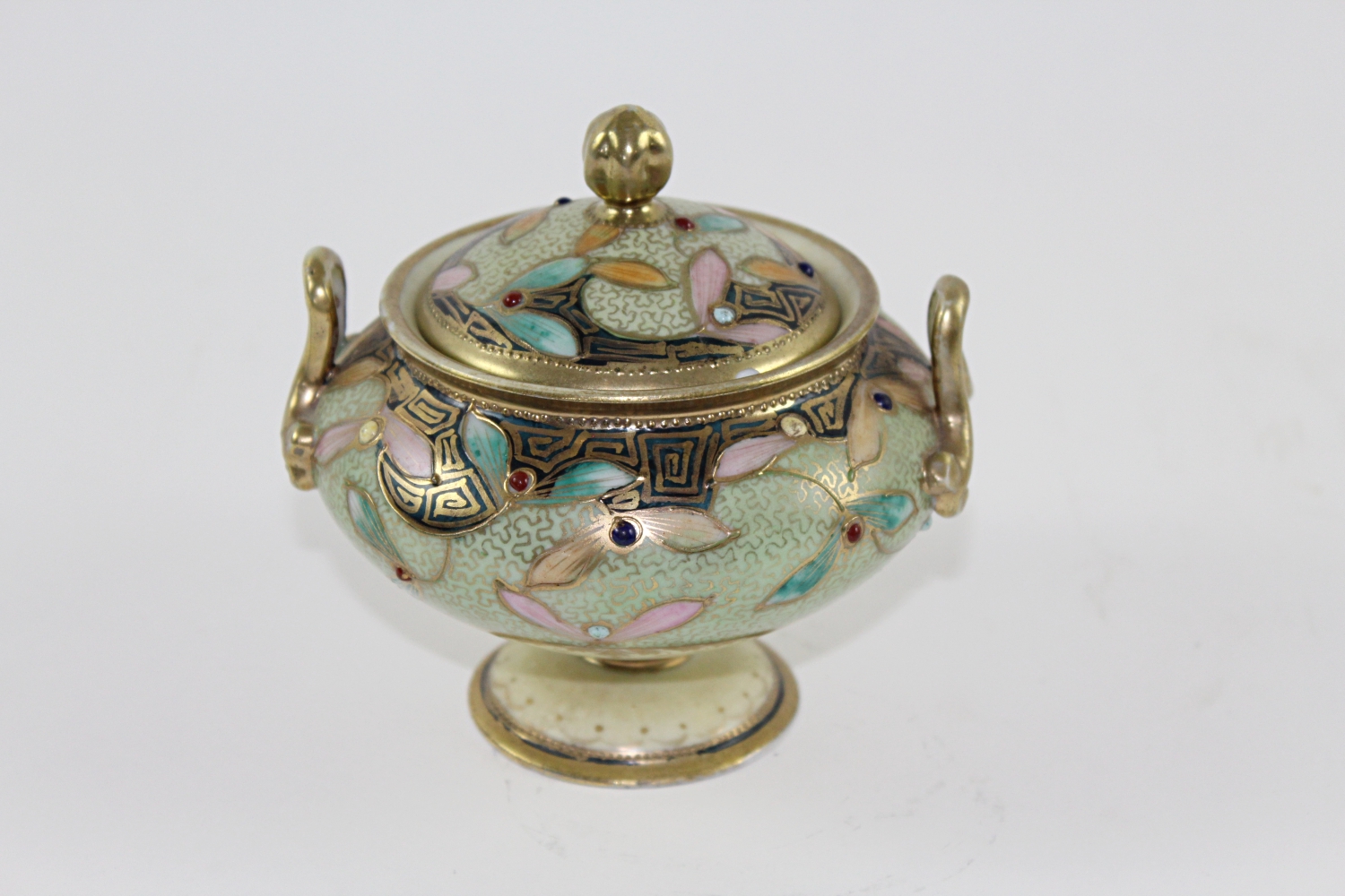 Chinese and Indian Decor