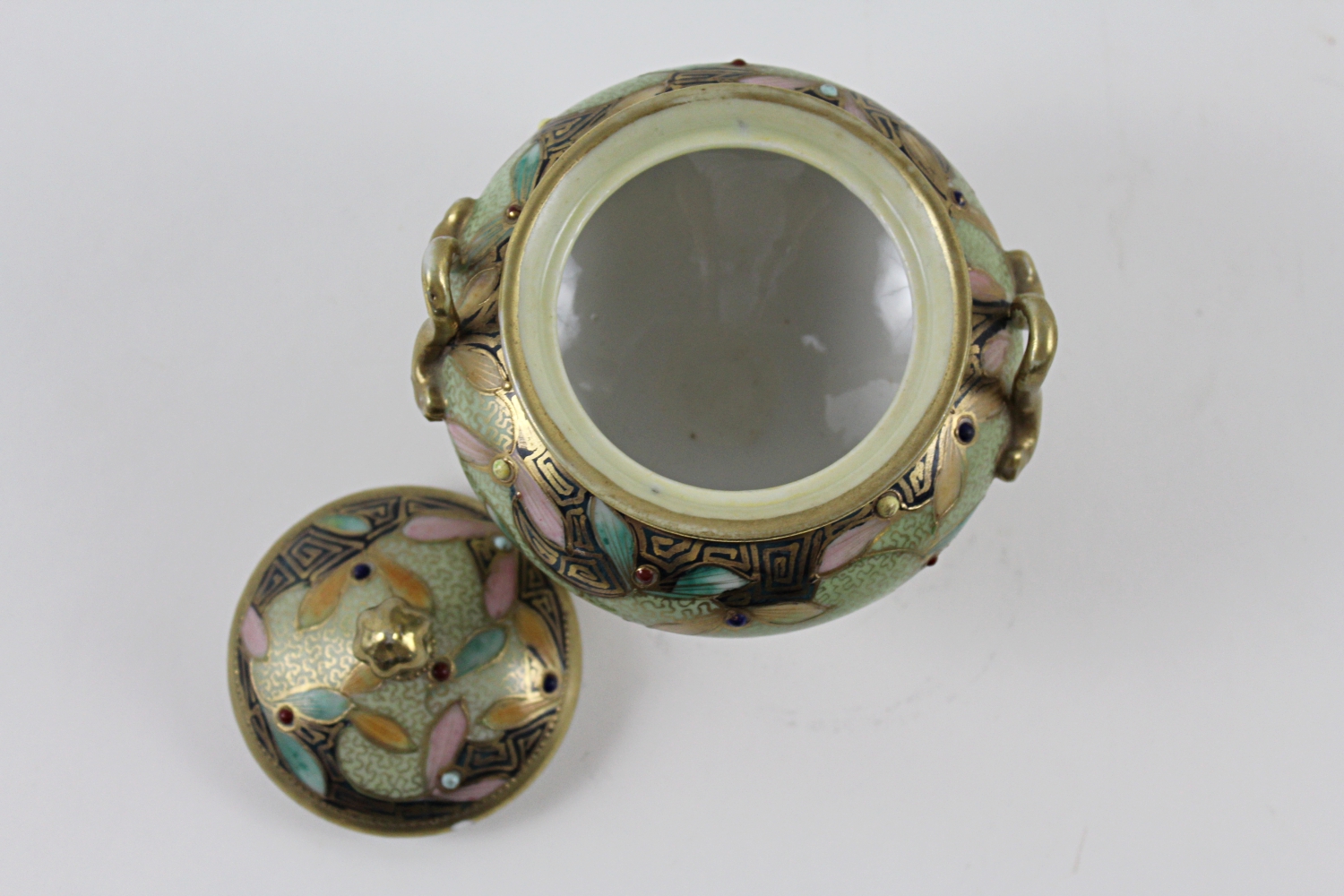 Chinese and Indian Decor