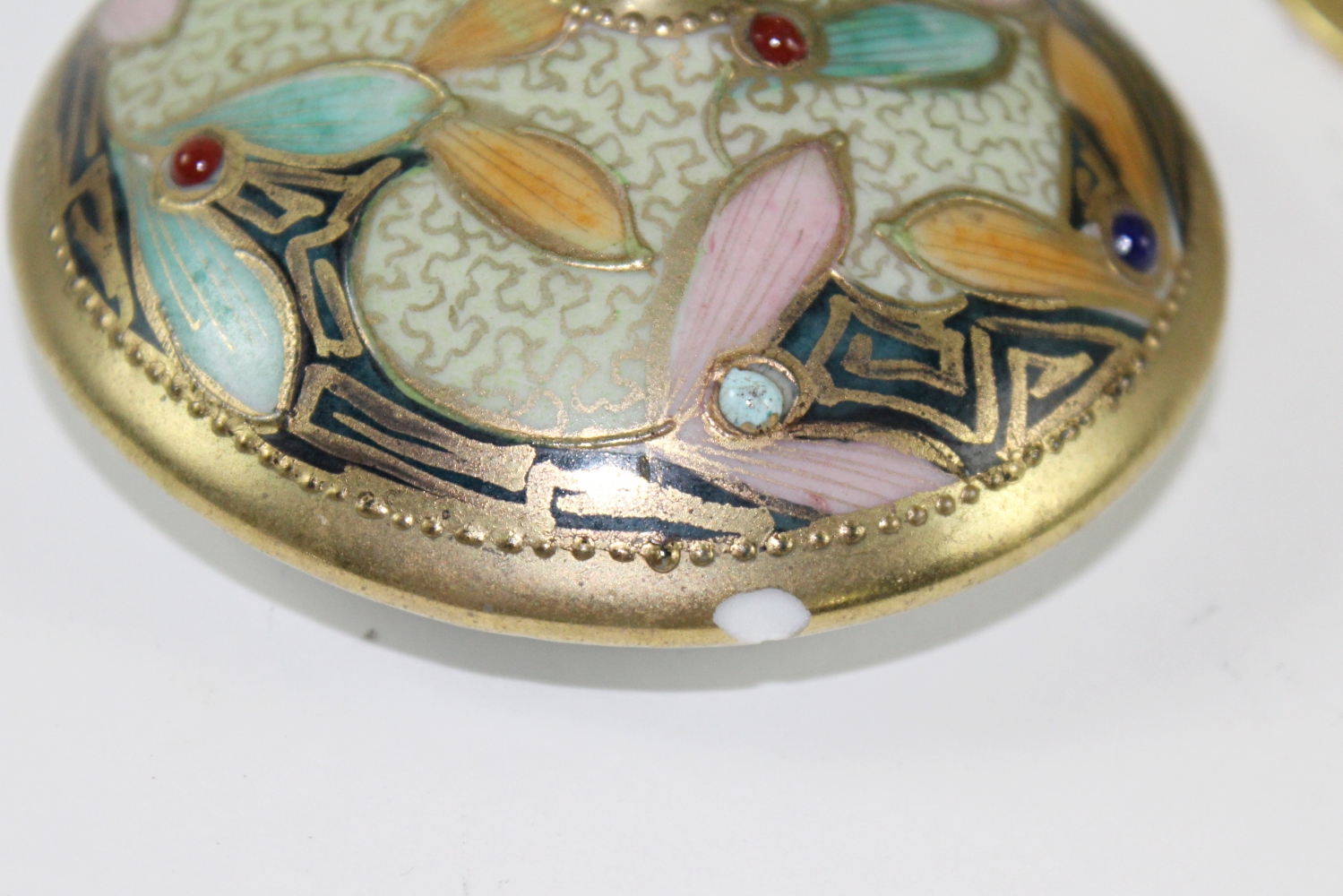 Chinese and Indian Decor