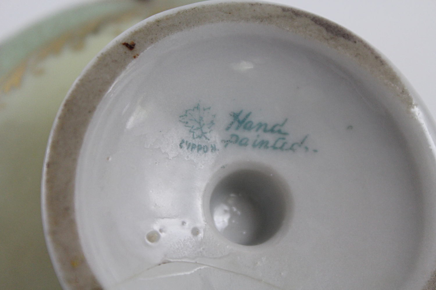 Chinese and Indian Decor