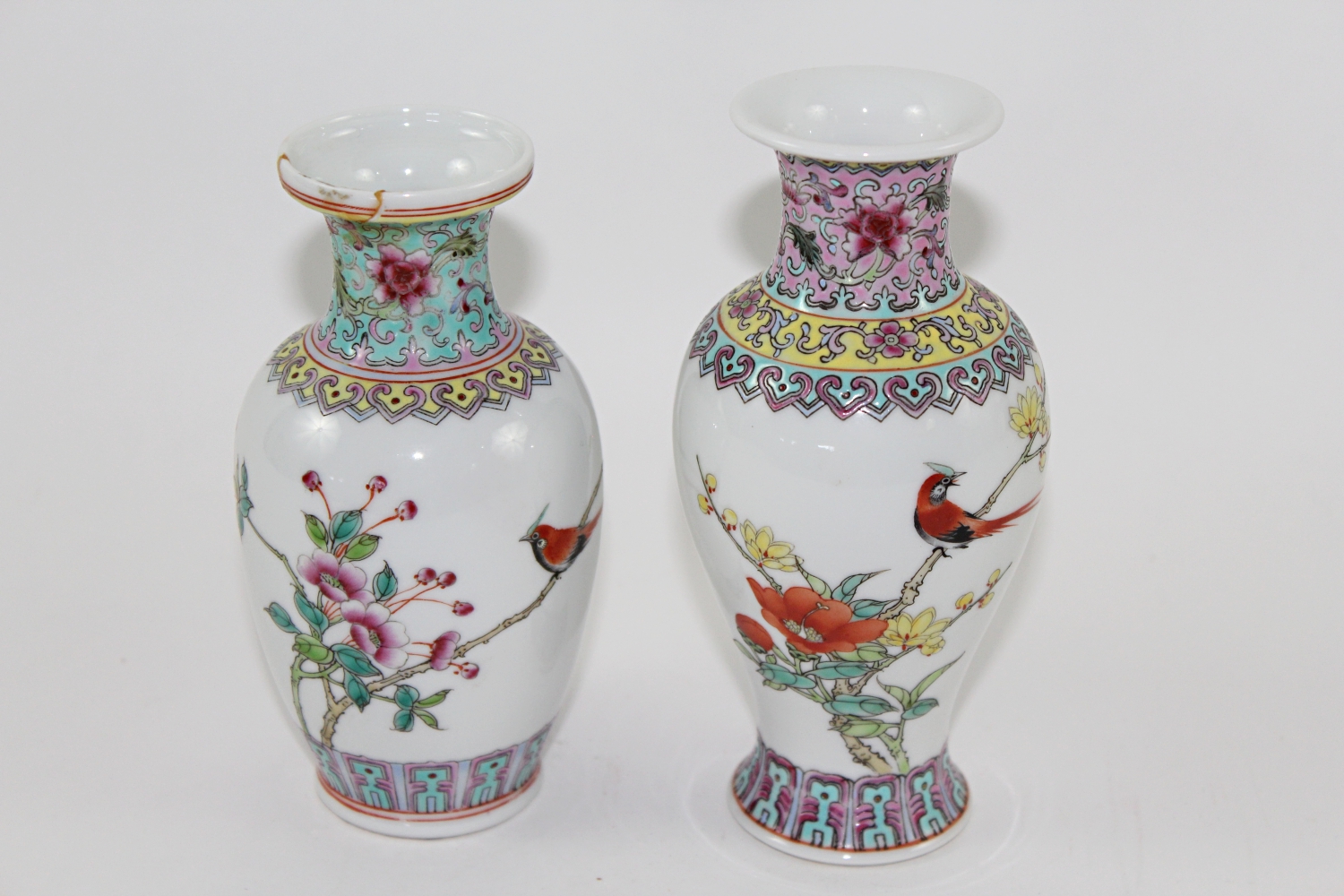 Chinese and Indian Decor