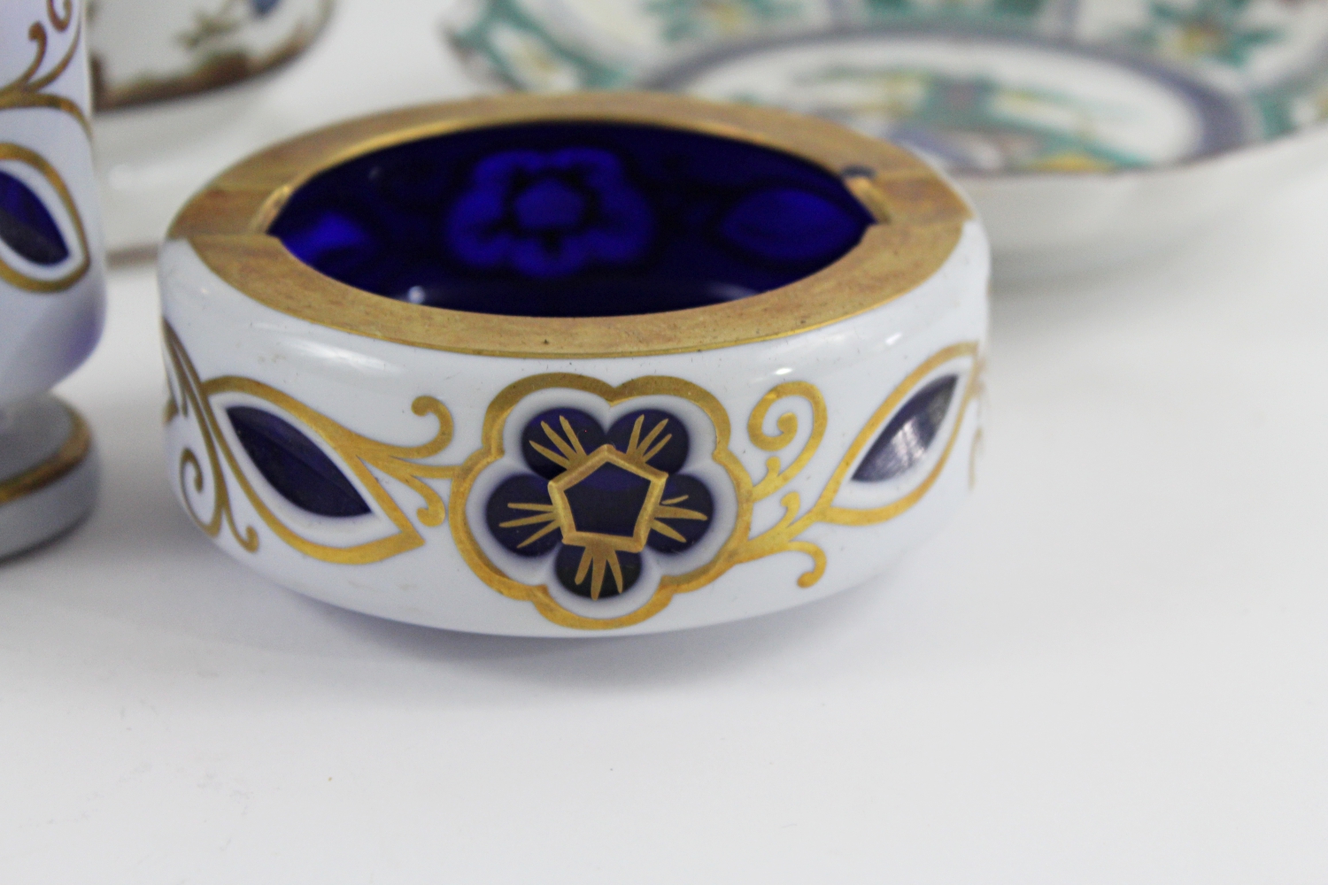 Chinese and Indian Decor