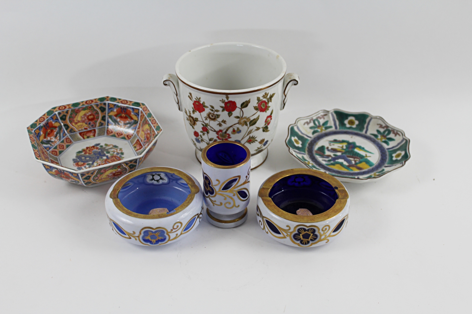 Chinese and Indian Decor