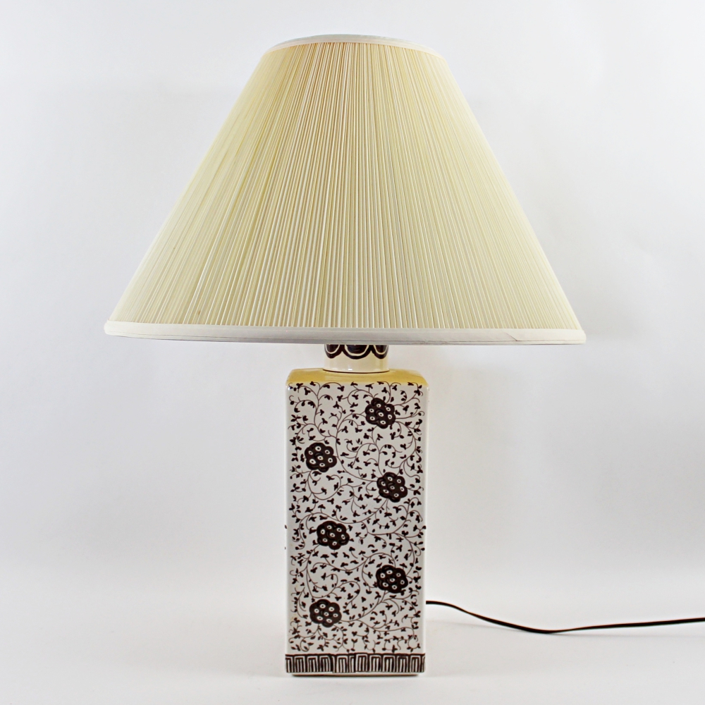 Ceramic Table Lamp