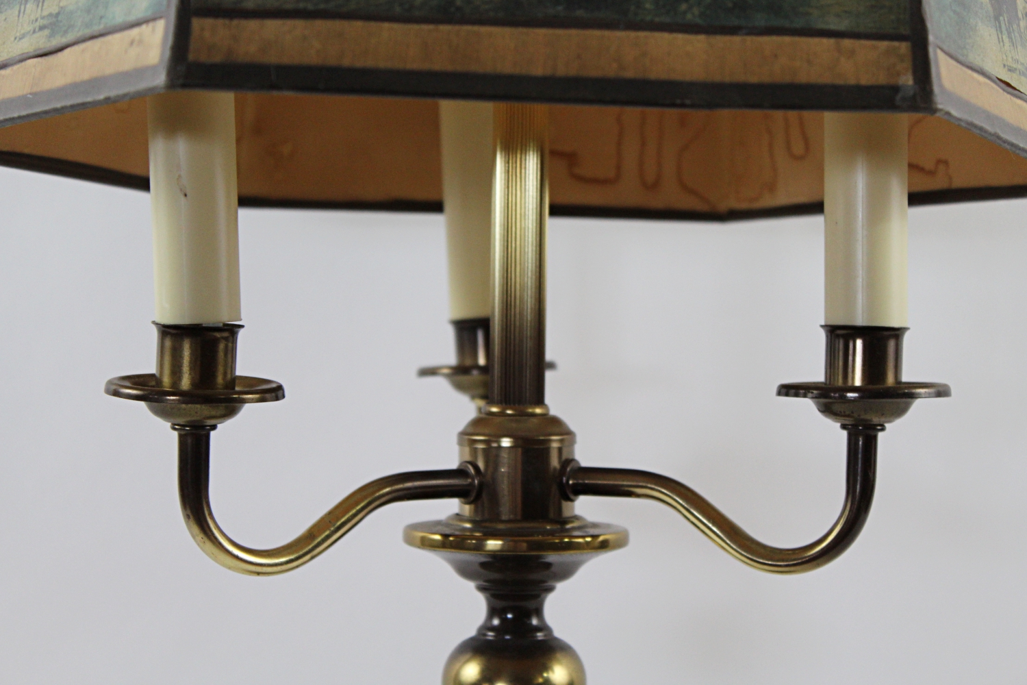 Two Vintage Lamps