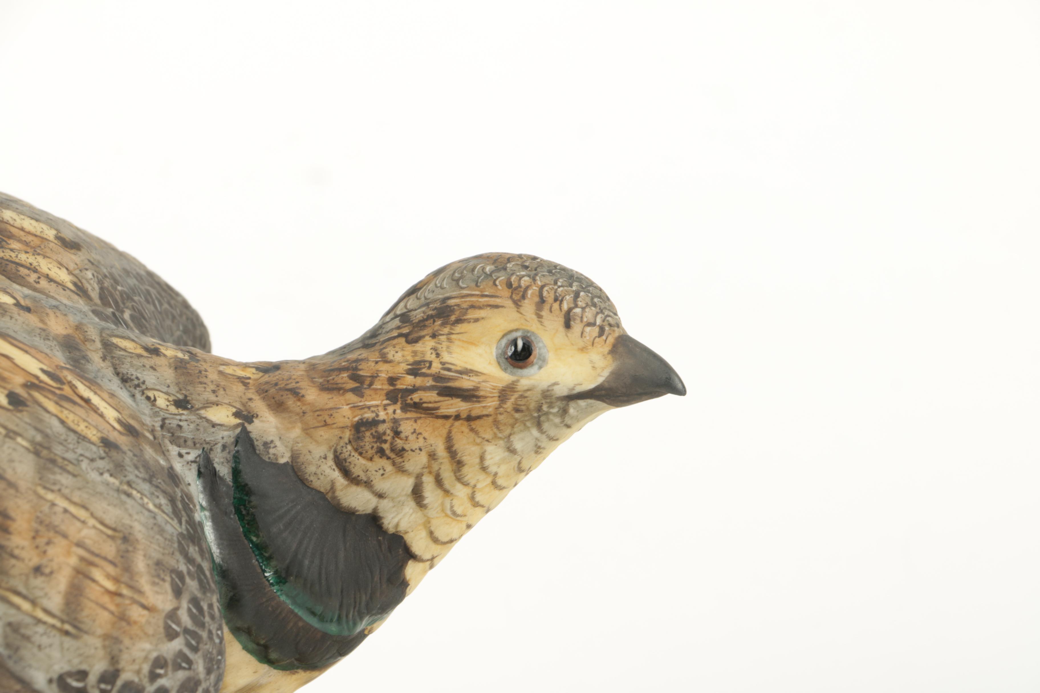 Boehm Bird Figurines