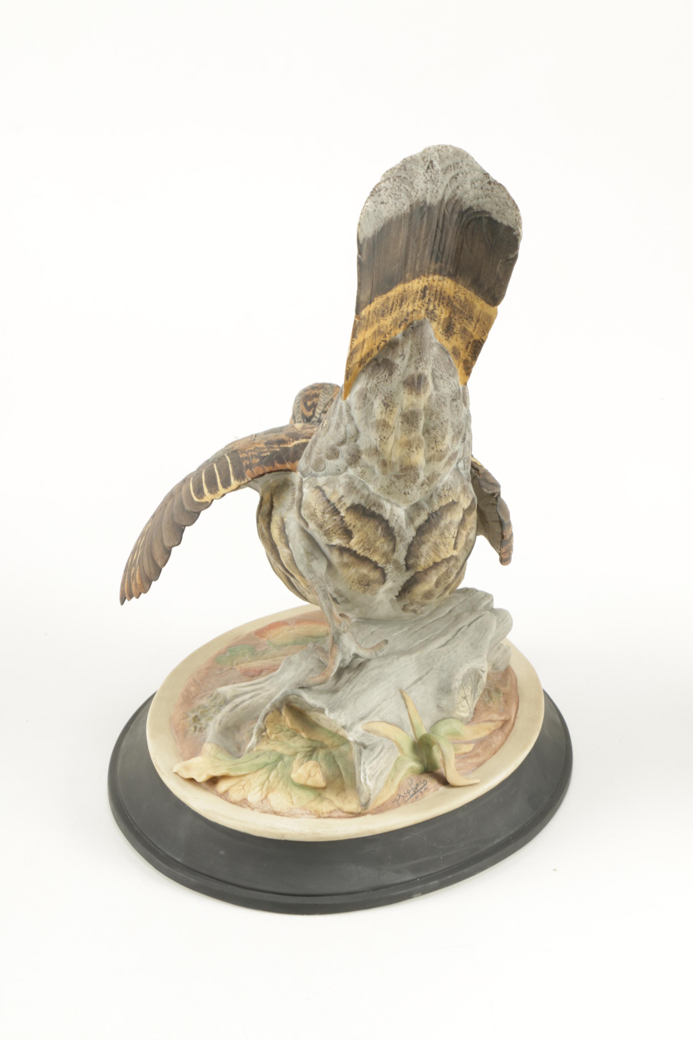 Boehm Bird Figurines