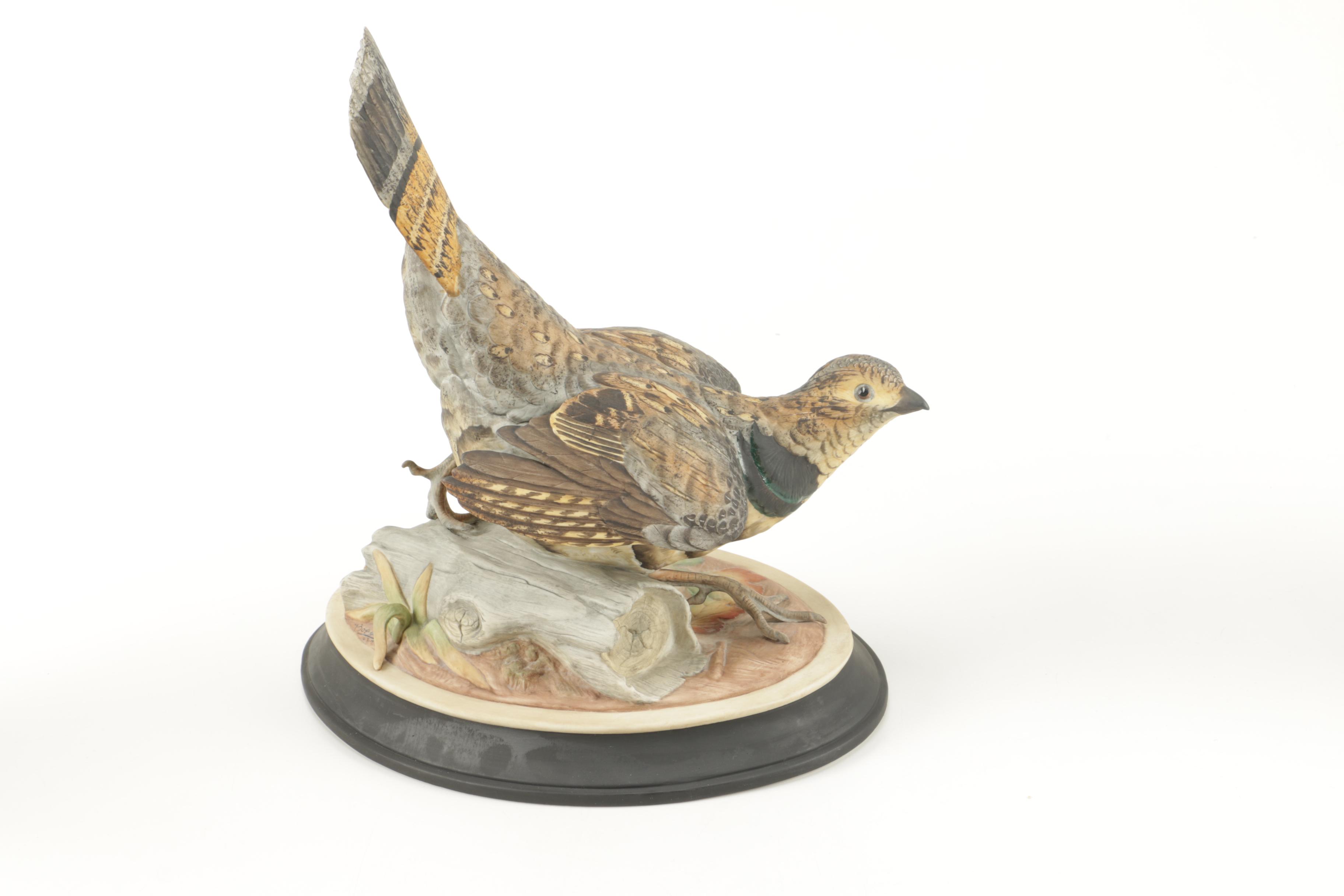 Boehm Bird Figurines