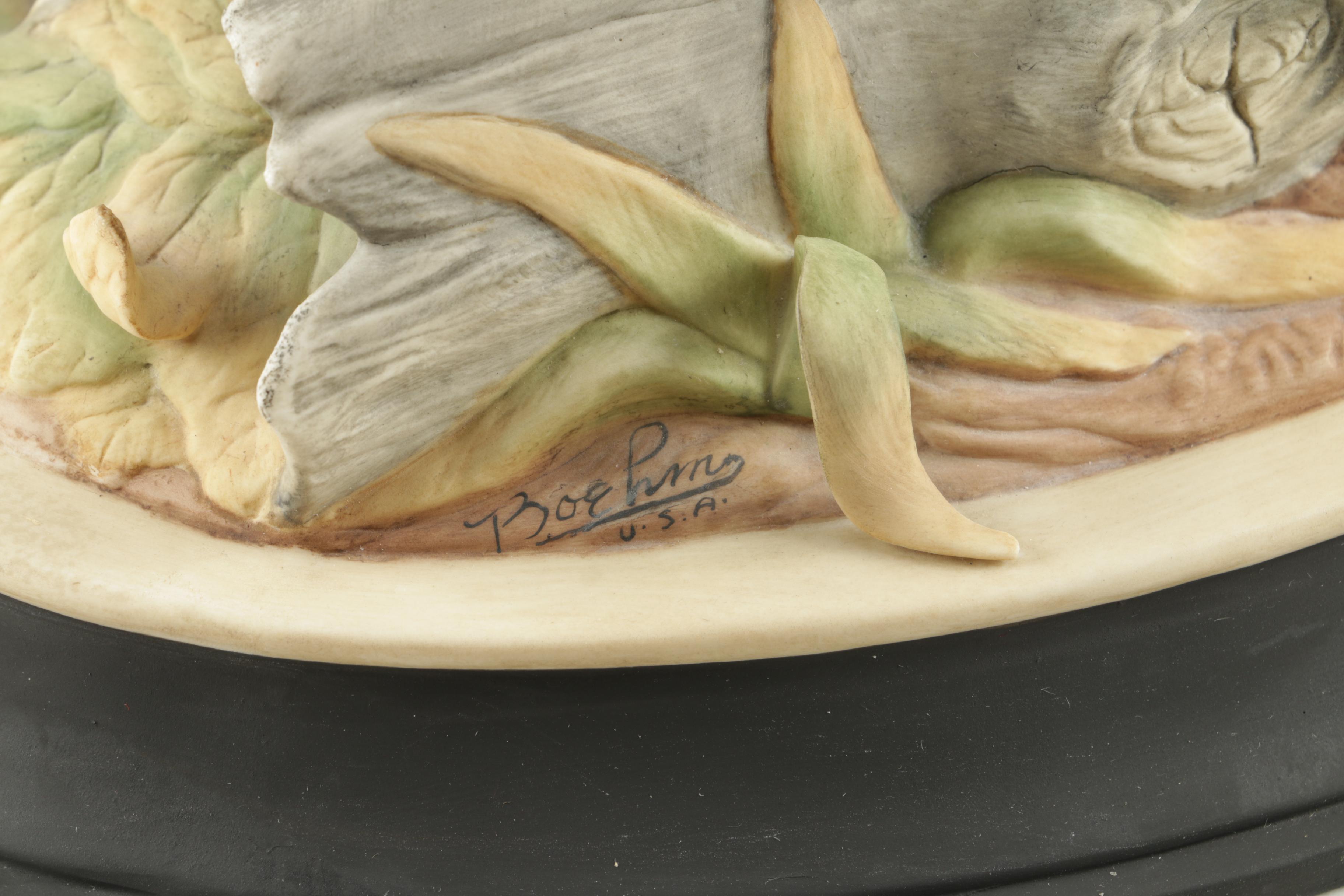 Boehm Bird Figurines