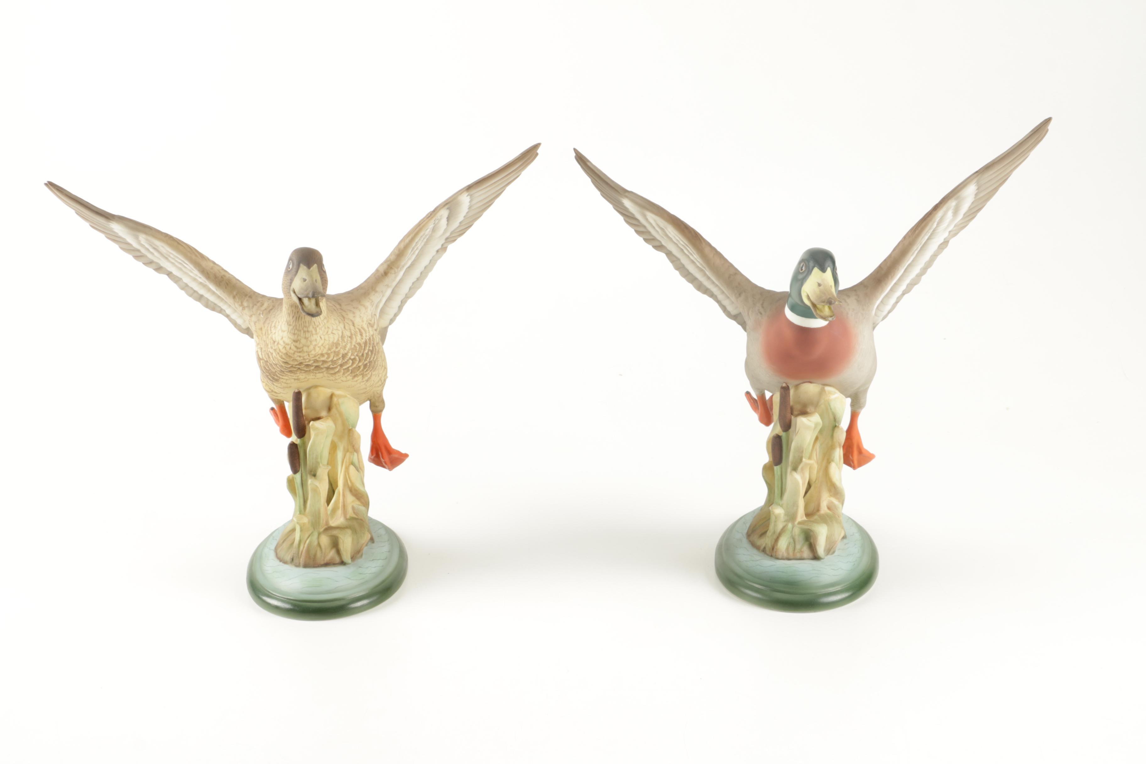 Boehm Bird Figurines
