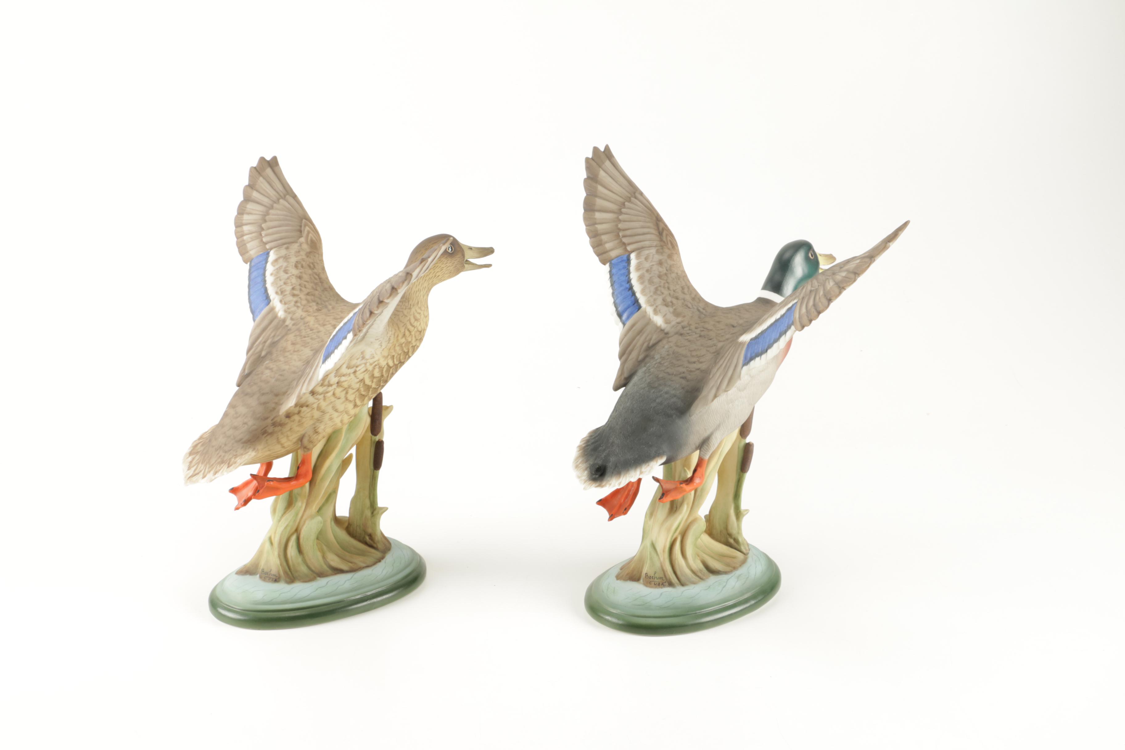 Boehm Bird Figurines