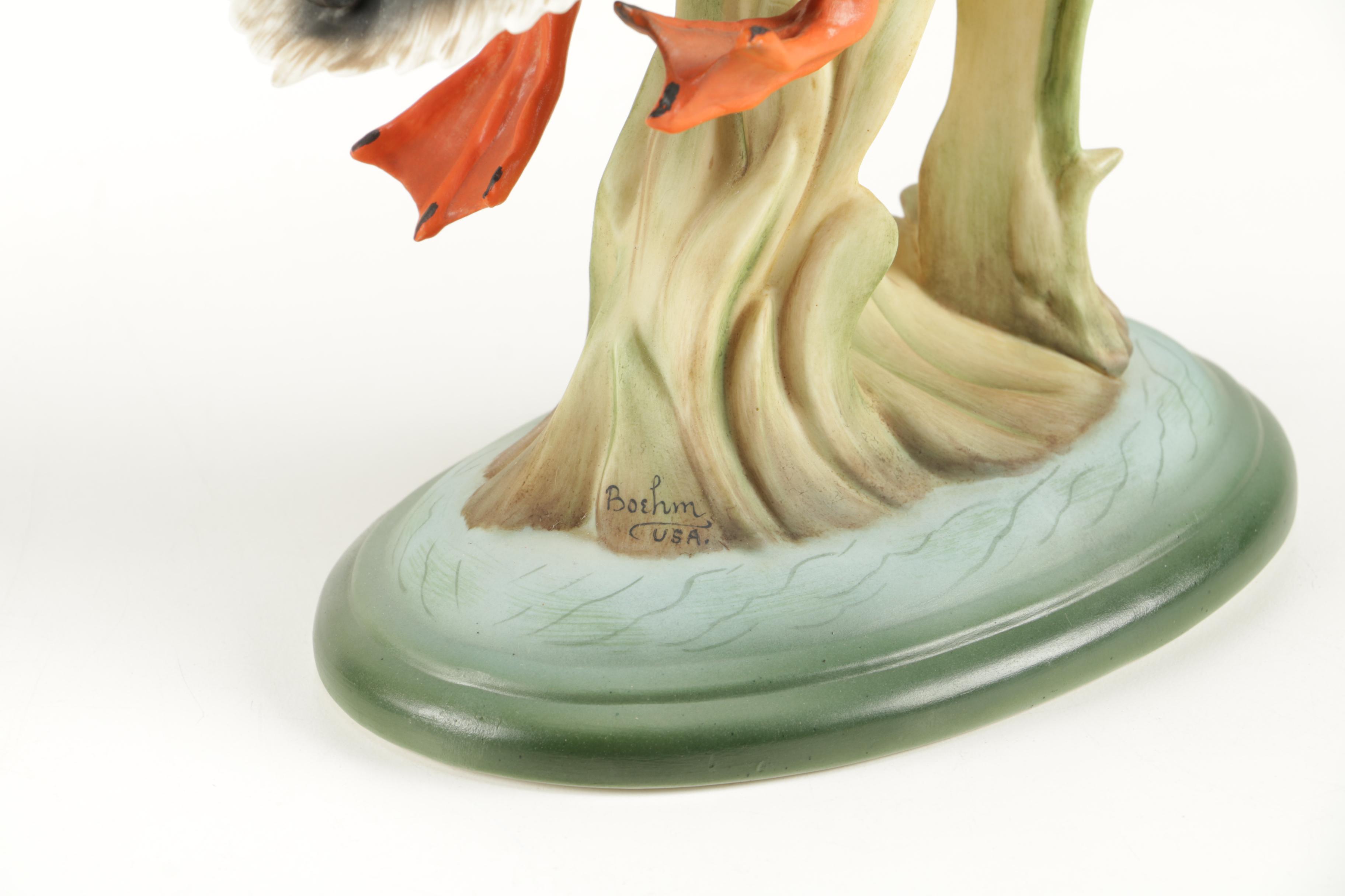 Boehm Bird Figurines