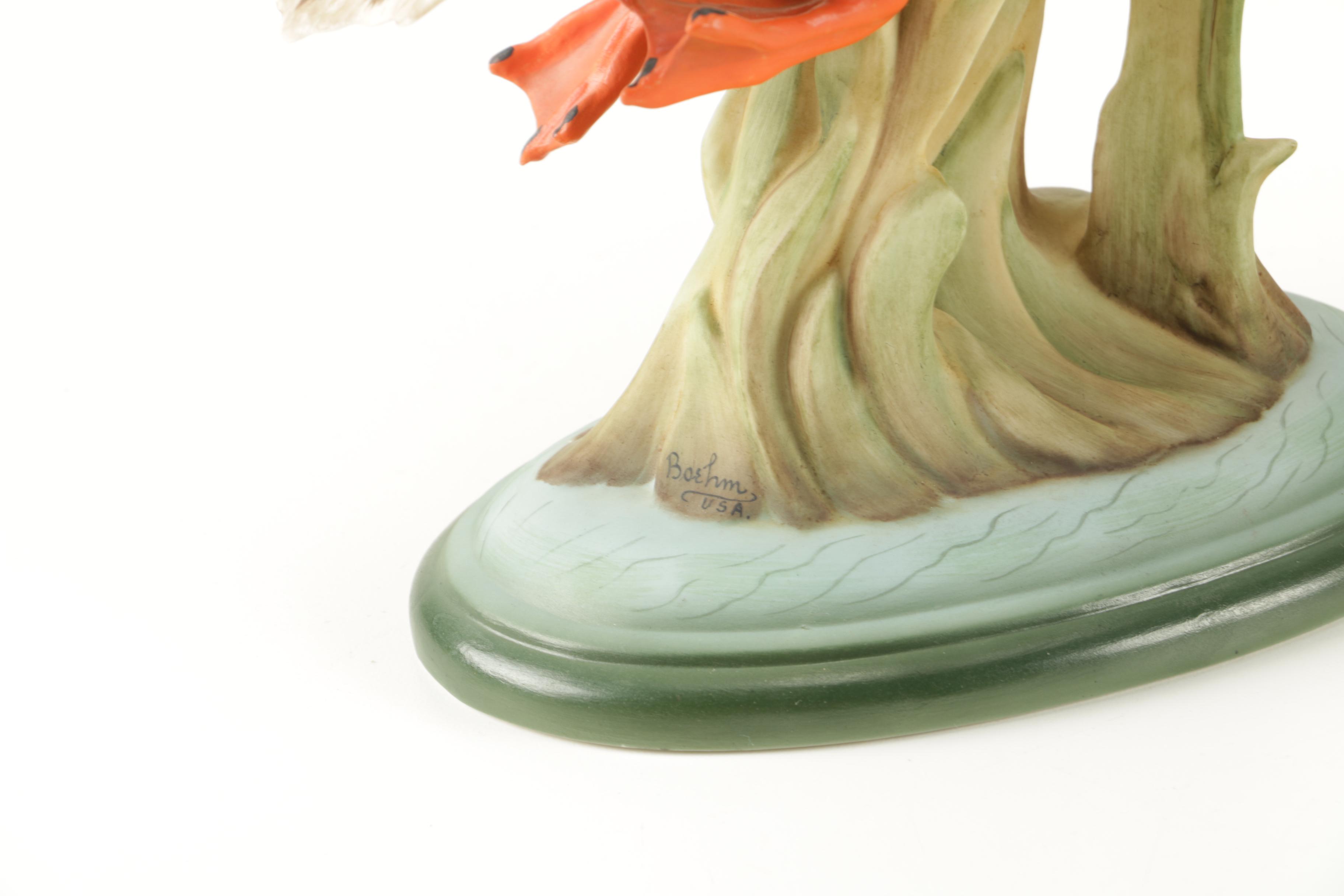 Boehm Bird Figurines