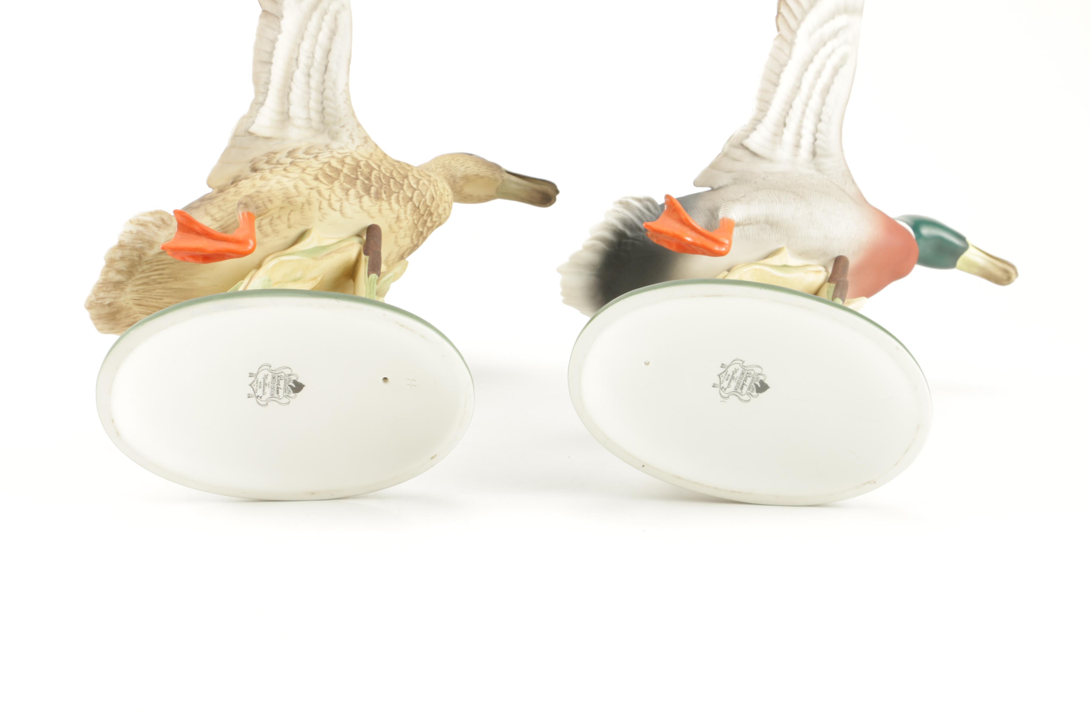 Boehm Bird Figurines
