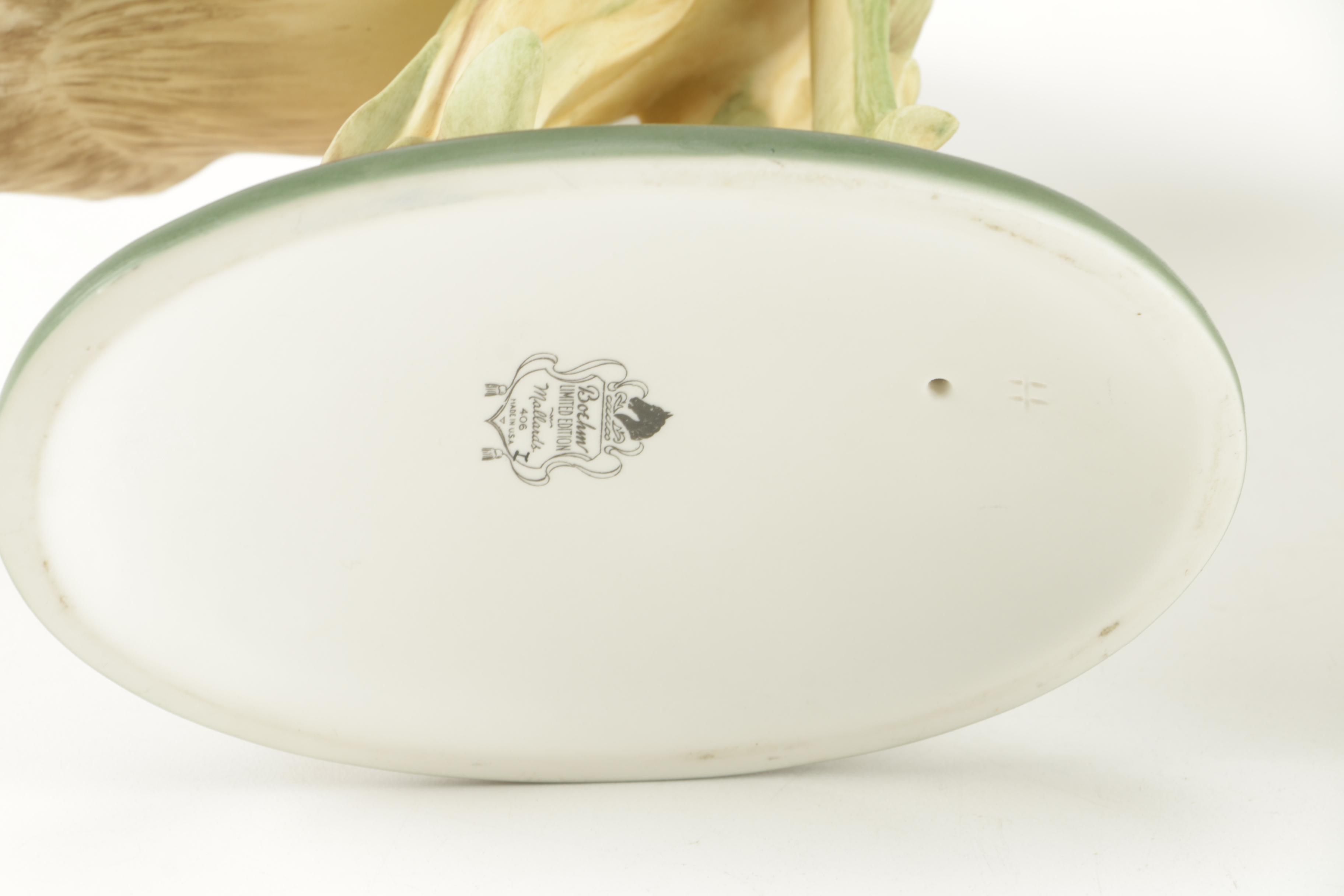 Boehm Bird Figurines