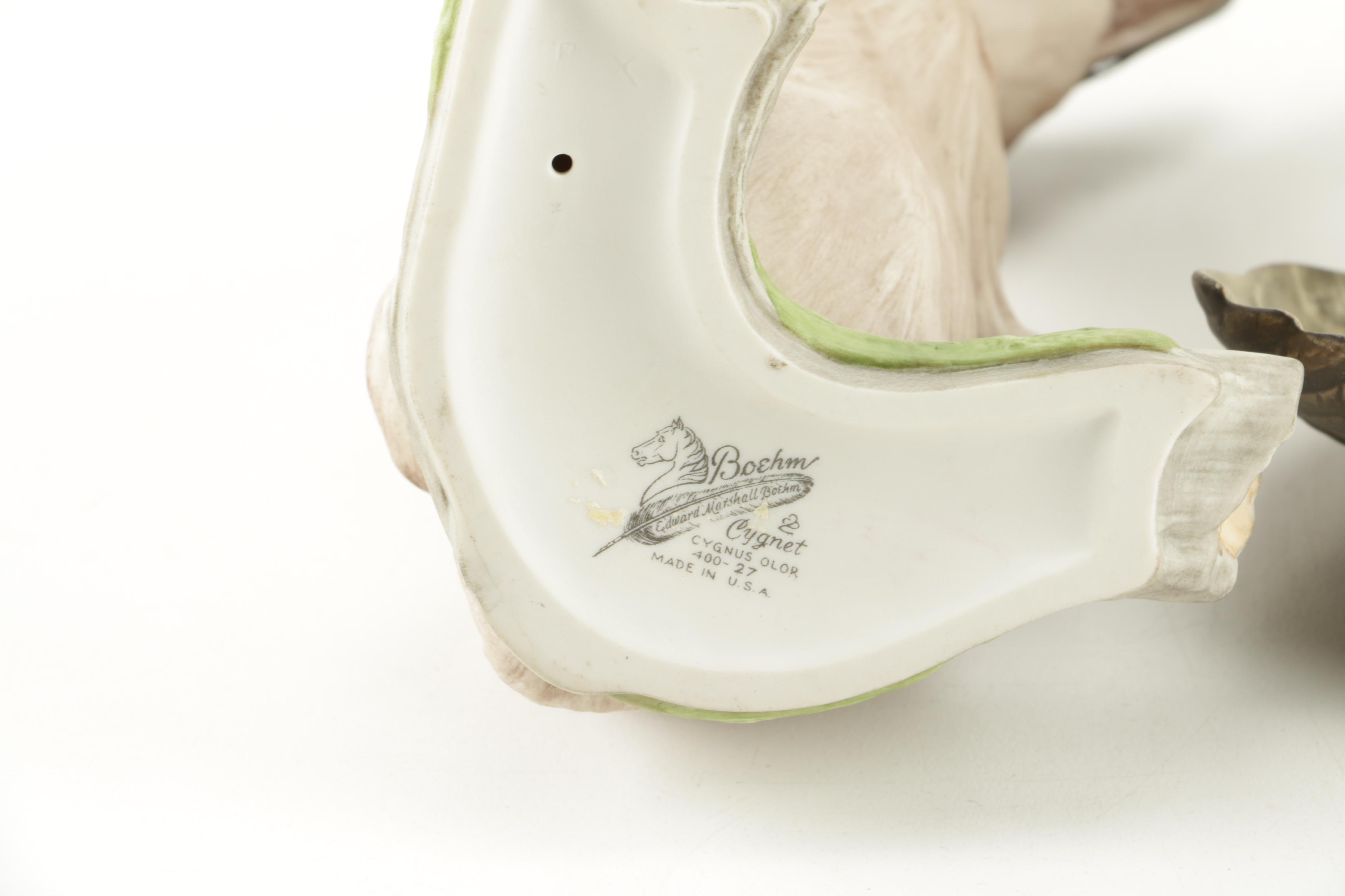 Boehm Bird Figurines