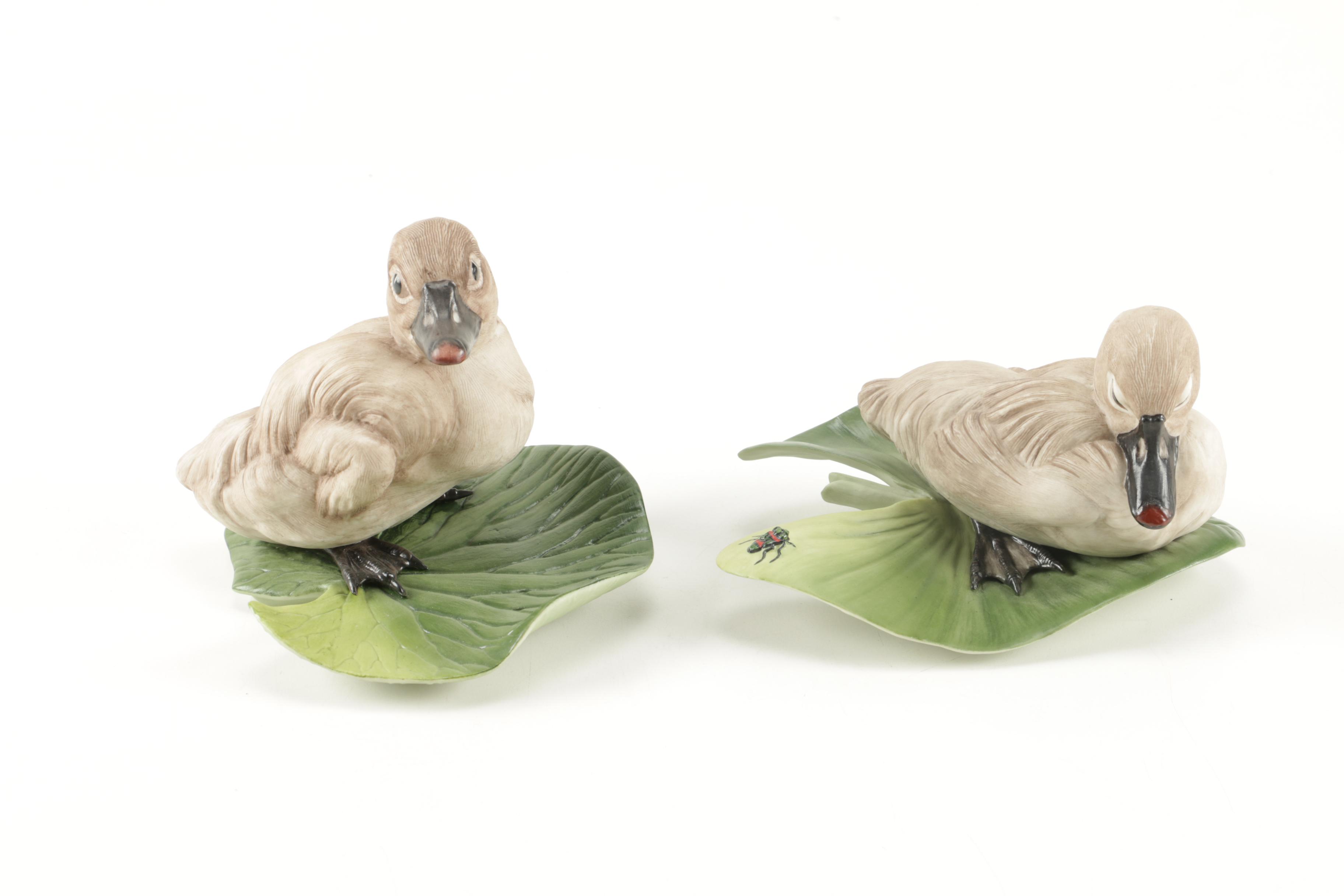 Boehm Bird Figurines