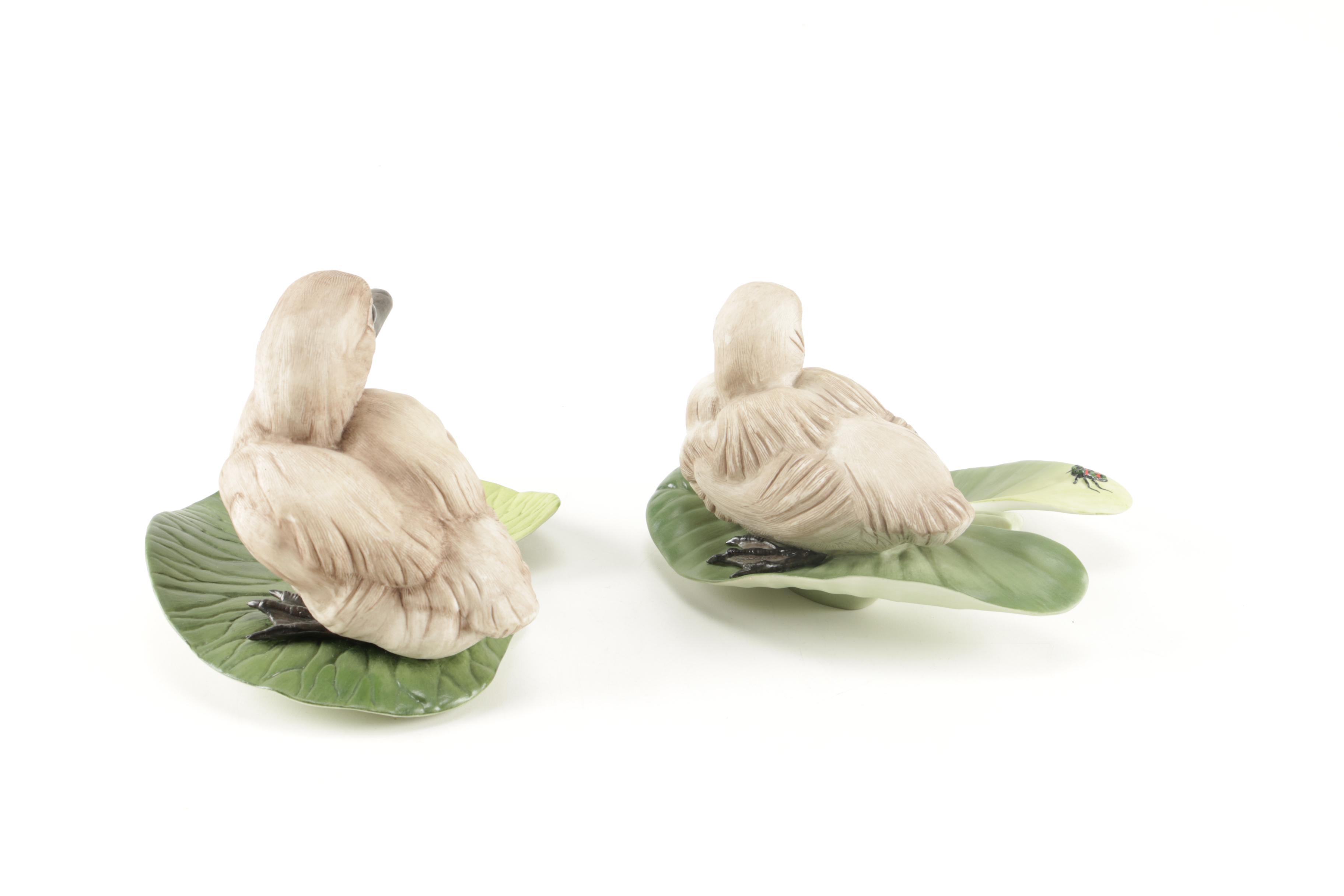 Boehm Bird Figurines