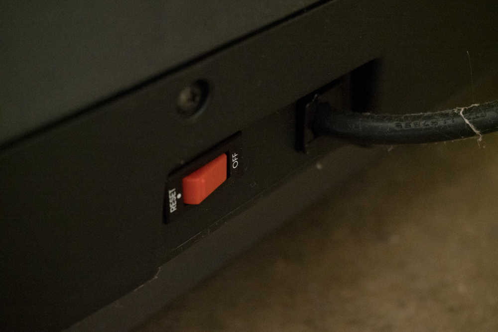 Pro Form 505S Cross Trainer Treadmill