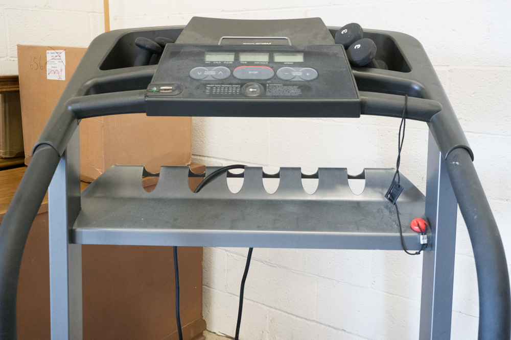 Pro Form 505S Cross Trainer Treadmill