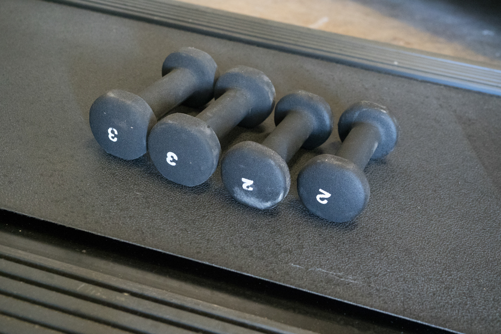 Pro Form 505S Cross Trainer Treadmill