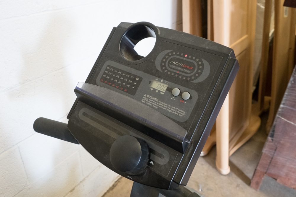 Pro-Form 965R Silent Magnetic Resistance Recumbent Bike