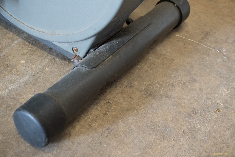 Pro-Form 965R Silent Magnetic Resistance Recumbent Bike