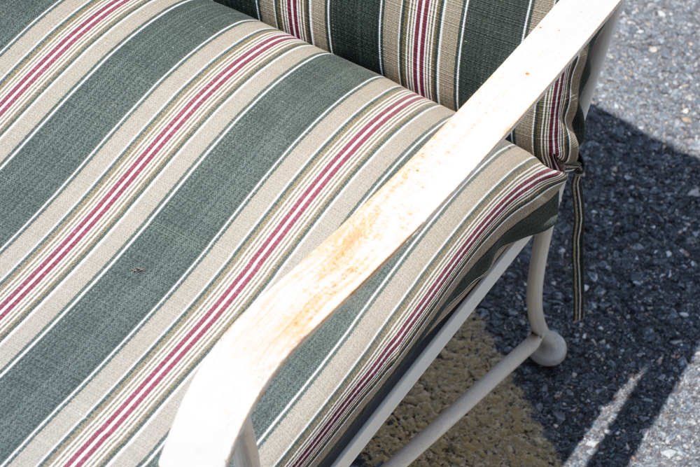 Outdoor Patio Sofa and Chairs