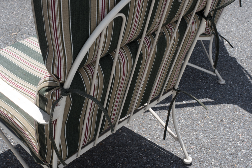 Outdoor Patio Sofa and Chairs