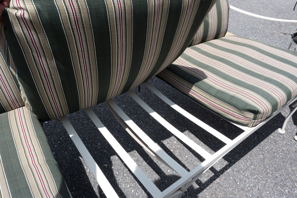 Outdoor Patio Sofa and Chairs