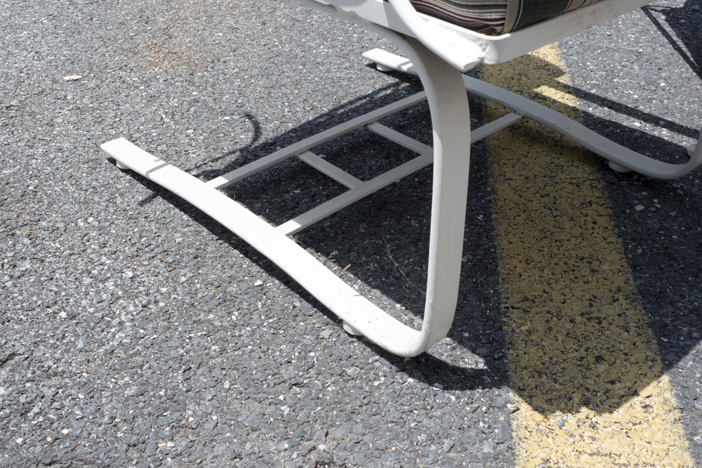 Outdoor Patio Sofa and Chairs