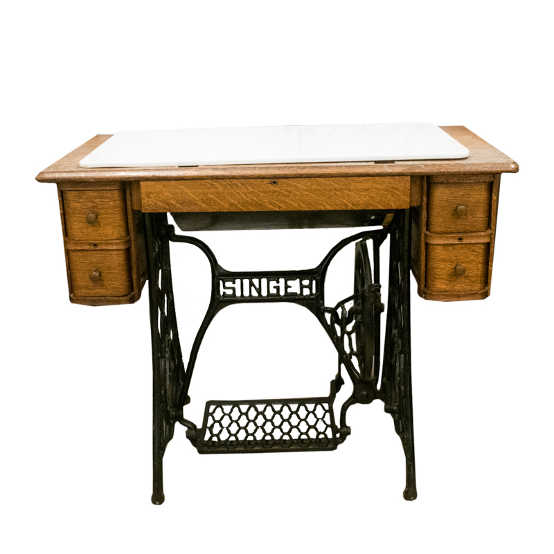 Singer Sewing Table