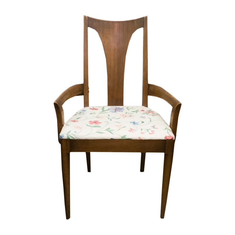 Set of Mid Century Modern Dining Chairs