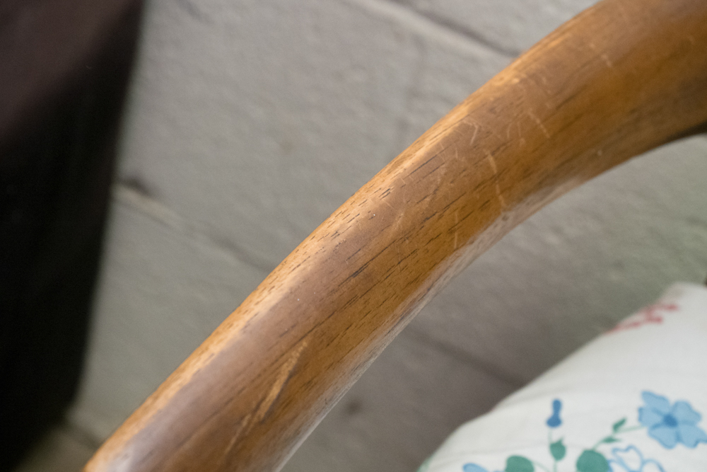 Set of Mid Century Modern Dining Chairs