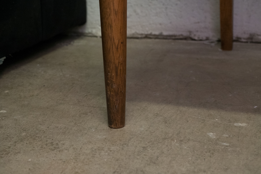 Set of Mid Century Modern Dining Chairs