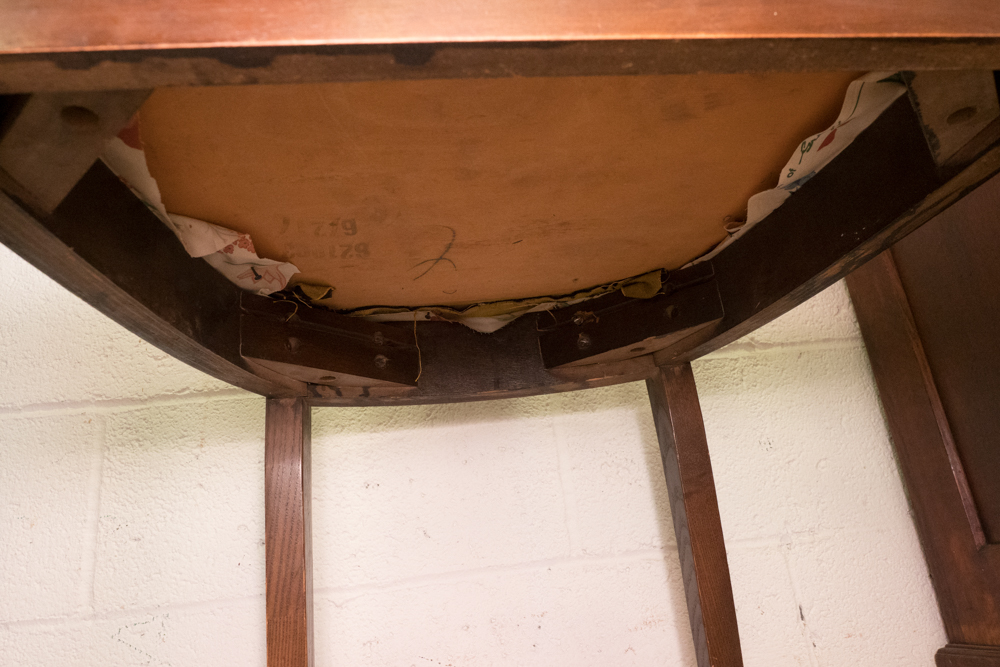 Set of Mid Century Modern Dining Chairs