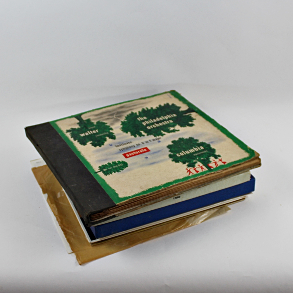 Beethoven, Mancini and Other Classical Records