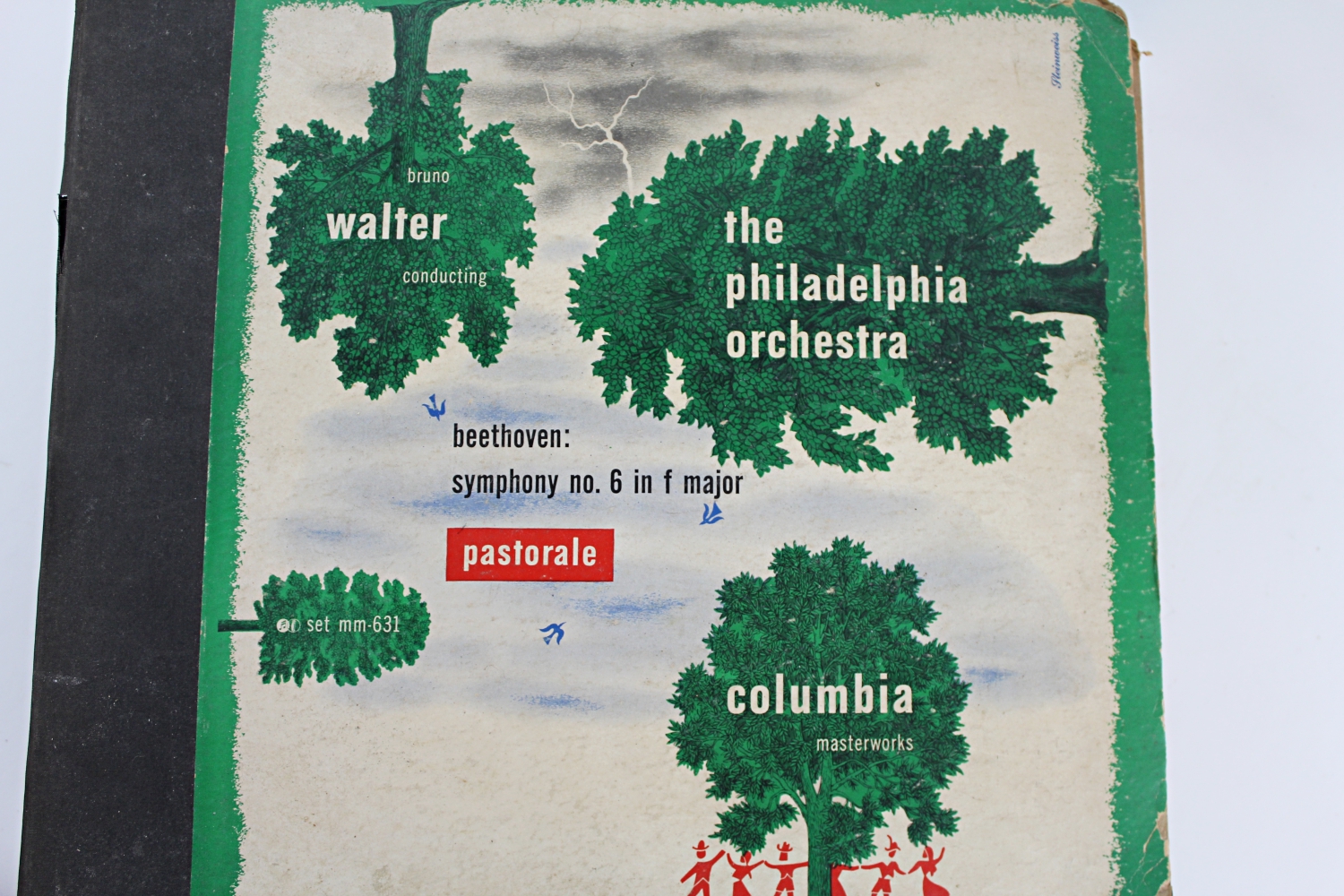 Beethoven, Mancini and Other Classical Records