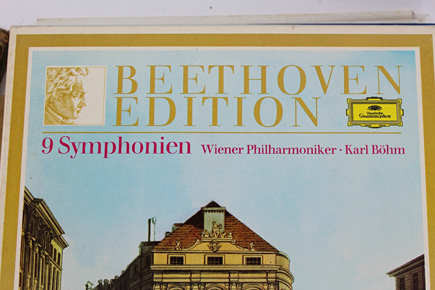 Beethoven, Mancini and Other Classical Records