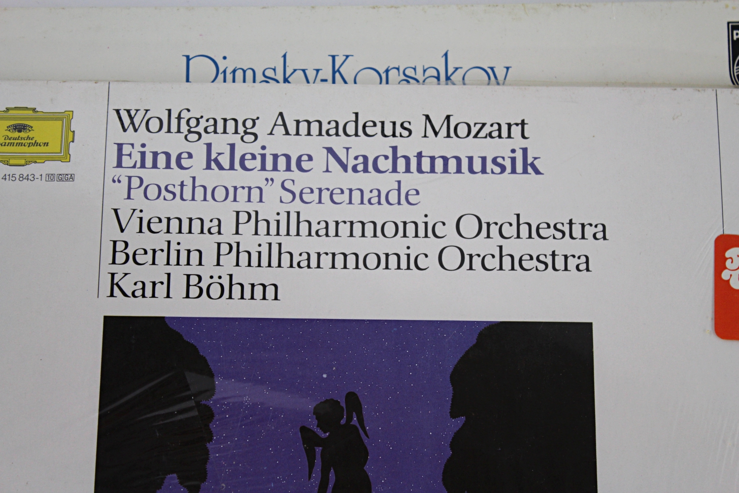 Beethoven, Mancini and Other Classical Records