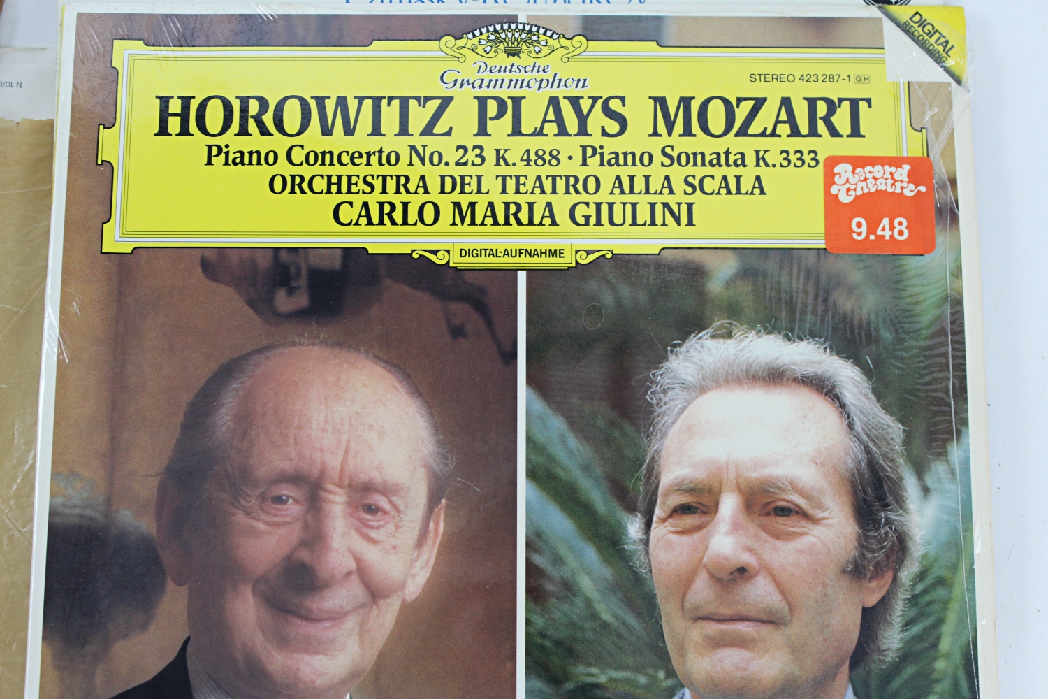 Beethoven, Mancini and Other Classical Records